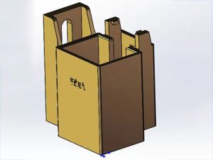 成都风电刷盒  定制各种刷盒